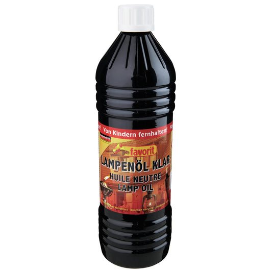 Auverkauf: Autark Lampenöl / 100-prozentige Reinheit / Premium Qualität / 1 Liter / auch im 12er Karton / hochwertiges Paraffinöl