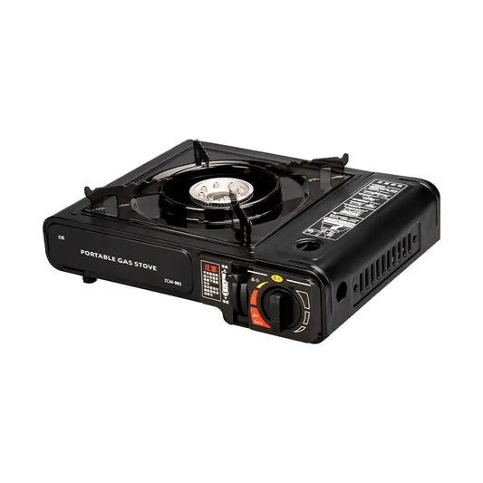 Kuchenka gazowa Premium, kuchenka kempingowa do użytku na zewnątrz bez wkładów