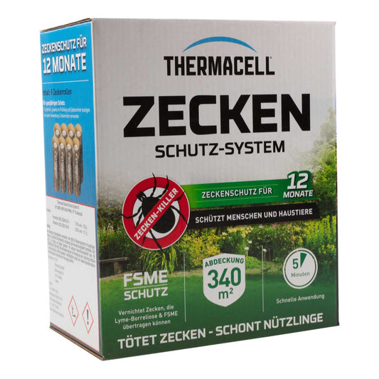 Zeckenrollen von Thermacell (12 Monate Schutz) (AUSVERKAUF)
