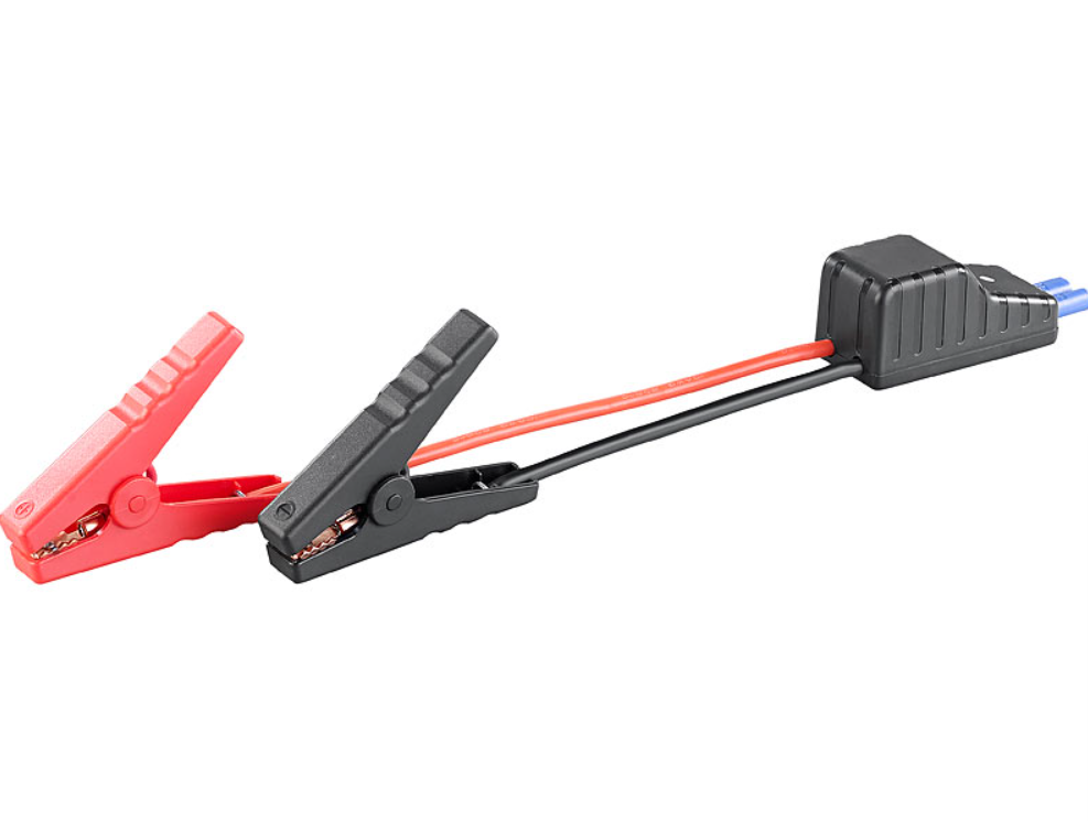 Ausverkauf: 2 in 1 : Powerbank und Kfz-Starthilfe - 12 Ah - 1.200 A - Powerstation - Notstrom - Notstarter - Autostarter - Autostarthilfe - Starthelfer - Notstarthelfer - Autostark - Notstromversorgung