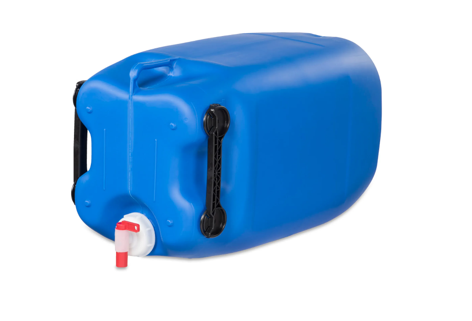Ausverkauf: 60 Liter Kanister -  Wasserkanister - Container