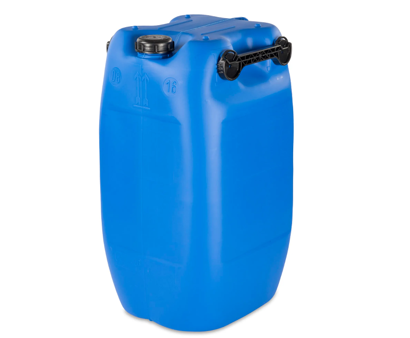 Ausverkauf: 60 Liter Kanister -  Wasserkanister - Container