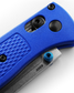 Benchmade Bugout 535 Drop-point, stal CPM-S30V, niebieska rękojeść Grivory Benchmade Bugout 535 - scyzoryk EDC AXIS Lock