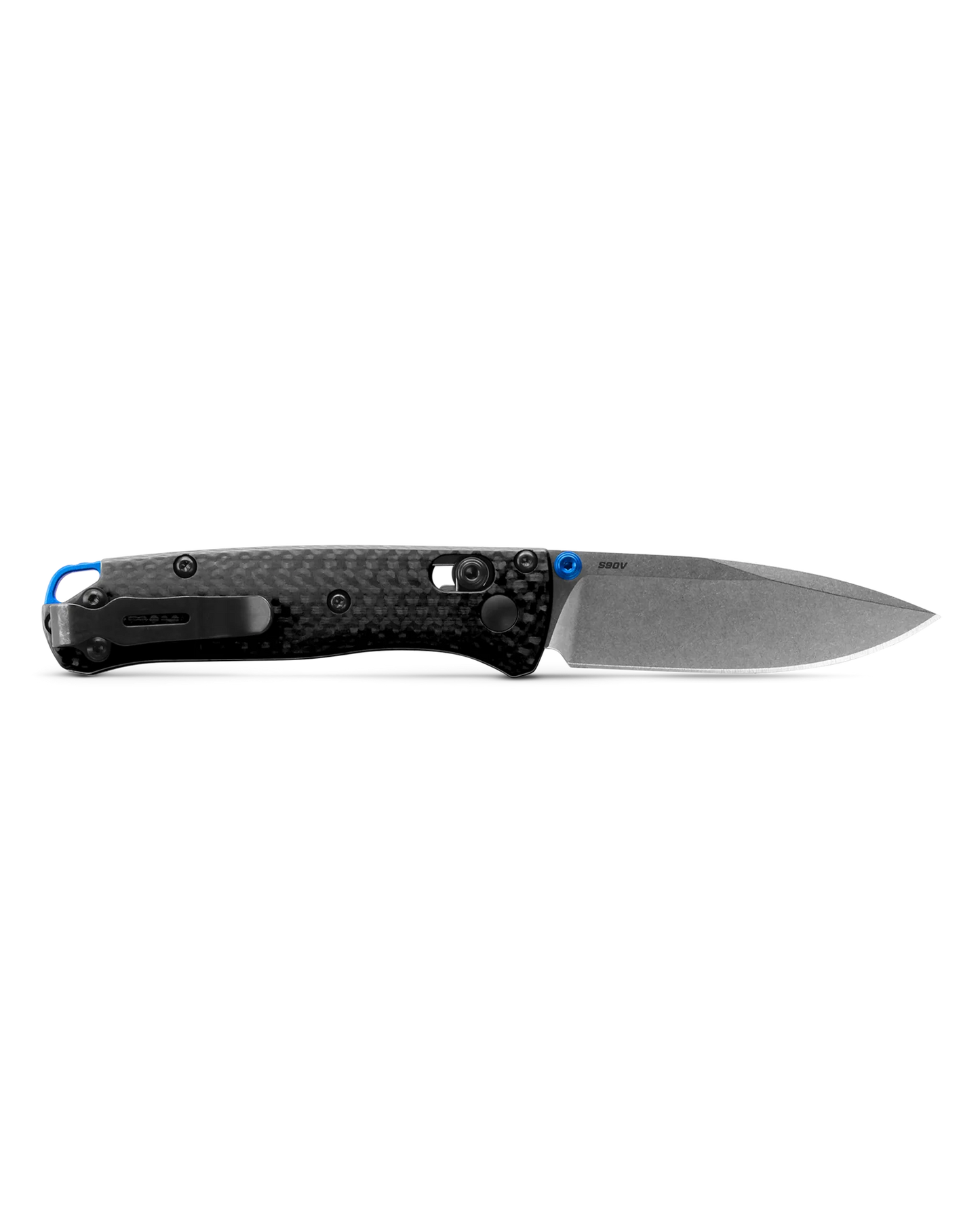 Benchmade 533-3 MINI BUGOUT, włókno węglowe, oś