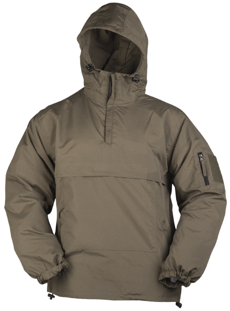 MIL-TEC® Combat Anorak letnia oliwka