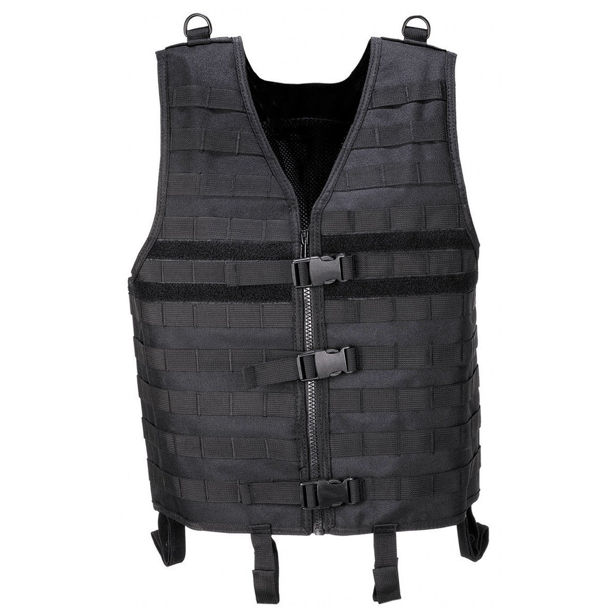 Weste, "MOLLE Light", schwarz