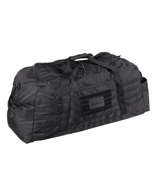 Torba lotnicza Combat Large Black