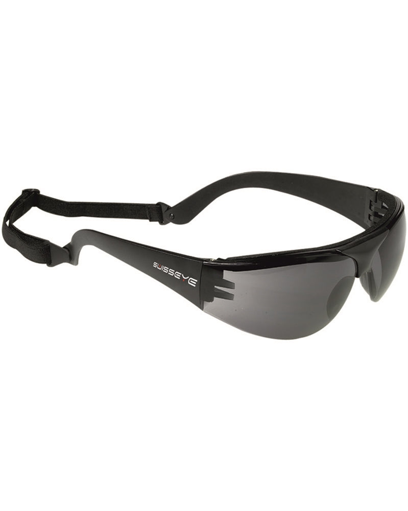 Okulary ochronne Swiss Eye® Protector Smoke