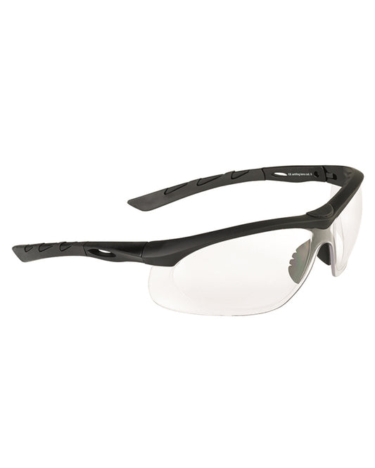 Okulary Tact. Swiss Eye® Lancer Clear