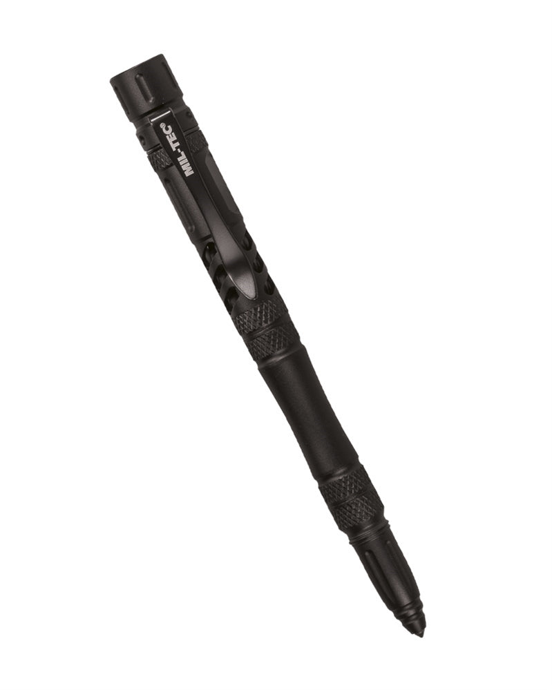 Długopis Taktyczny Premium Czarny Pro