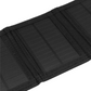 Wysokiej jakości elektrownia słoneczna z wieloma panelami - składana z wyjściem USB