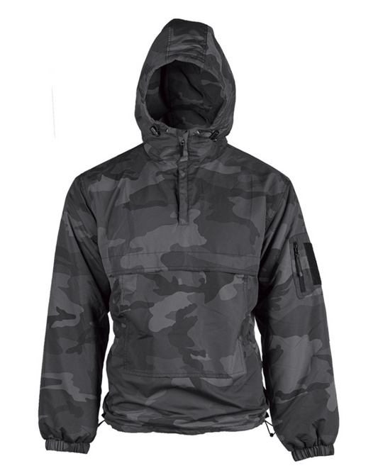 Winter Jacke/Anorak dark camouflage