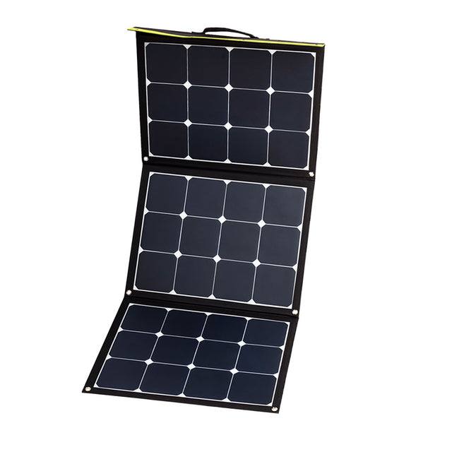 Stacja solarna z zasobnikiem energii 120W