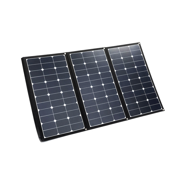 Premium Solar Station 200W z magazynem energii / elektrownią