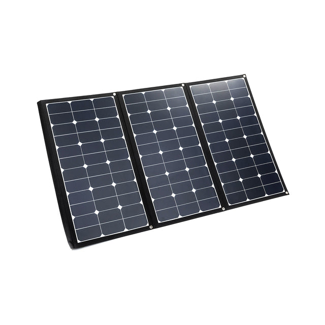 Premium Solar Station 200W mit Stromspeicher /Powerstation