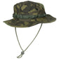 Tactical Boonie - Bush Hat, pasek pod brodę Camo Green
