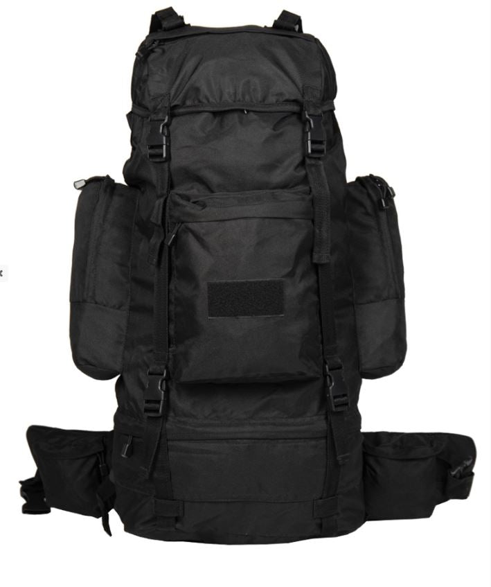 RUCKSACK ′RANGER′ 75 LTR SCHWARZ