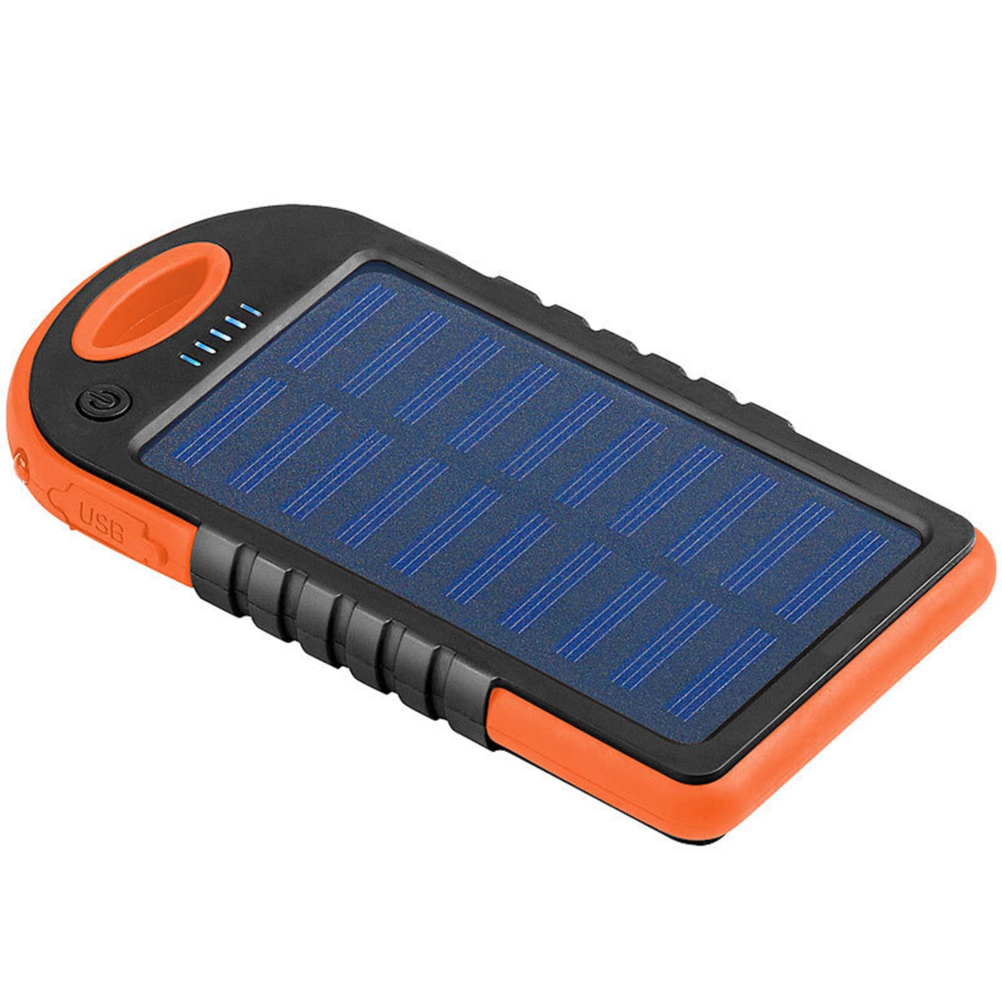 Solar Powerbank Premium - ładuj swoje urządzenia wszędzie - zwycięzca testu